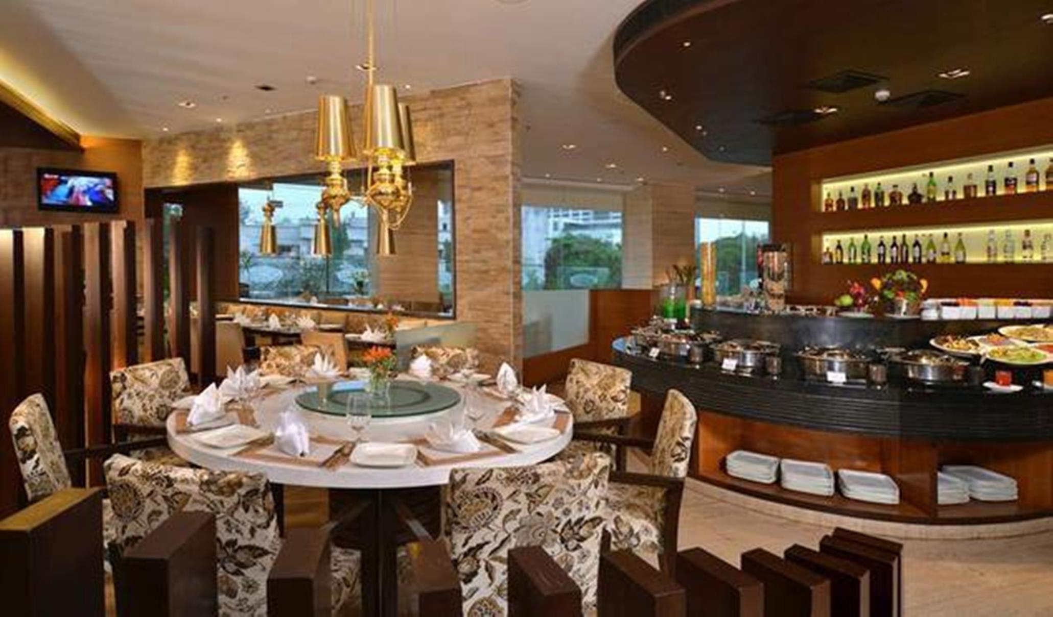 Majestic Court Sarovar Portico Navi Mumbai Exterior foto